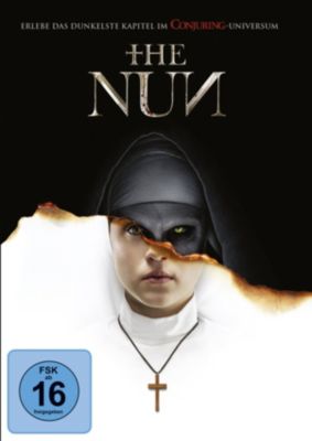 DVD The Nun Hrbuch