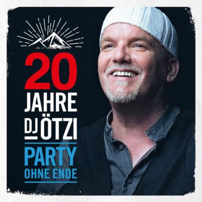 CD 20 Jahre DJ Ötzi - Party ohne Ende (2 CDs) Hörbuch