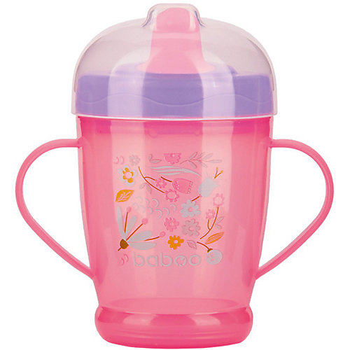 Кружка-поильник Baboo Flora 250 мл от Baboo