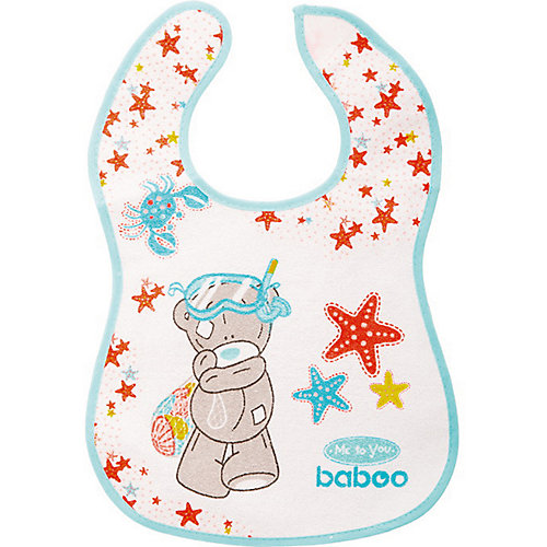 Нагрудник махровый Baboo Me to You от Baboo