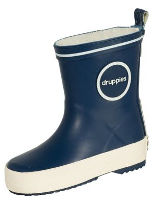 Kinder Gummistiefel blau Gr. 33