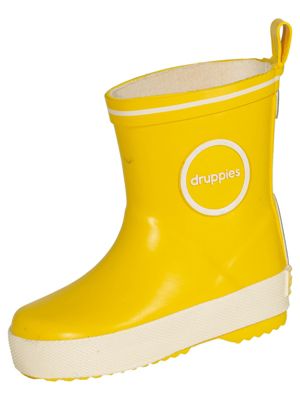 Druppies Kinder Regenstiefel - Wasserdichte Gummistiefel Mit Reflektoren