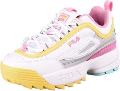 fila schuhe disruptor low