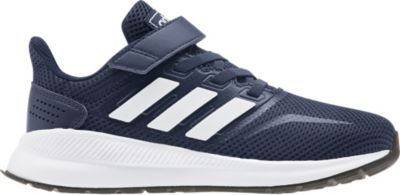 Baby Sportschuhe RUNFALCON für Jungen, adidas Performance Baby Sportschuhe RUNFALCON für Jungen, adidas Performance
