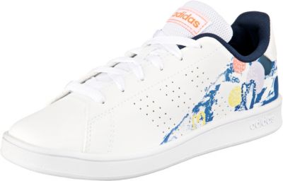 Sneakers Low ADVANTAGE für Mädchen, adidas Sport Inspired Adidas Sneaker low weiss 39 13 Sneaker | real