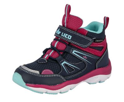 Stiefel blau Gr. 25 M�dchen Kleinkinder