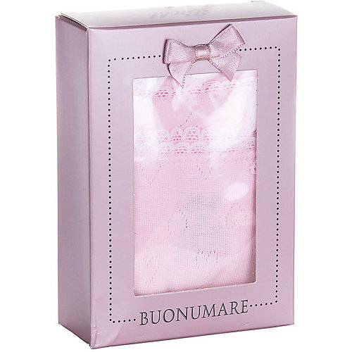 Трусы Buonumare, 3 шт - блекло-розовый от Buonumare