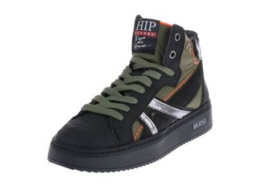Sneakers H1096 Sneakers Low grn Gr. 29 Jungen Kinder