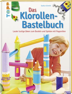Buch - Das Klorollen-Bastelbuch