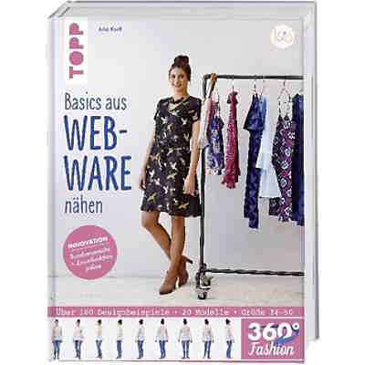 360° Fashion Basics aus Webware nähen