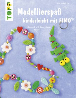 Buch - Modellierspa kinderleicht mit FIMO