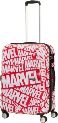 Чемодан American Tourister Marvel, высота 65 см