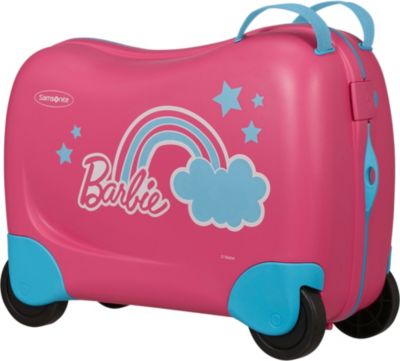 Чемодан Samsonite Barbie, высота 37 см