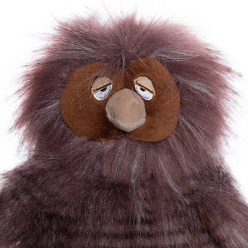 Мягкая игрушка ABtoys "Пушистики" Сова, 21 см от ABtoys