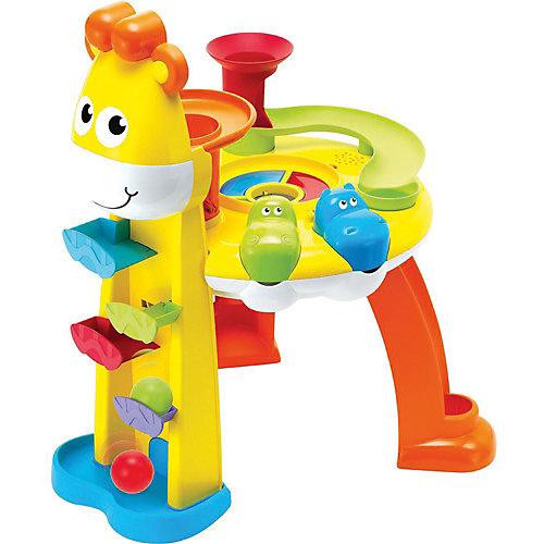 Игровой центр Bkids "Весёлый жираф" от Infantino BKids