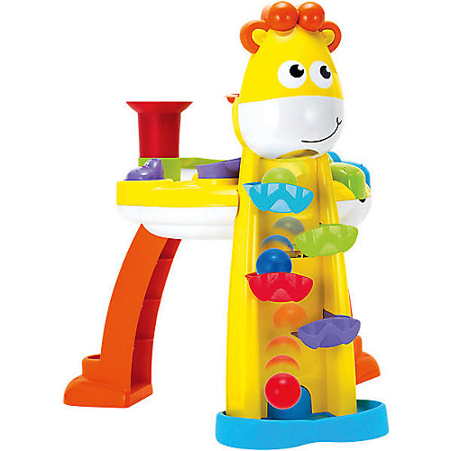 Игровой центр Bkids "Весёлый жираф" от Infantino BKids