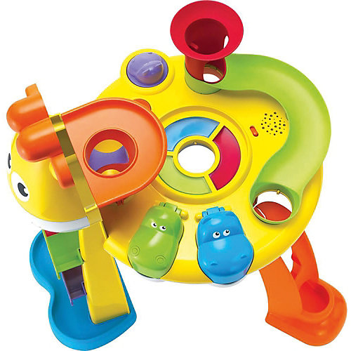 Игровой центр Bkids "Весёлый жираф" от Infantino BKids