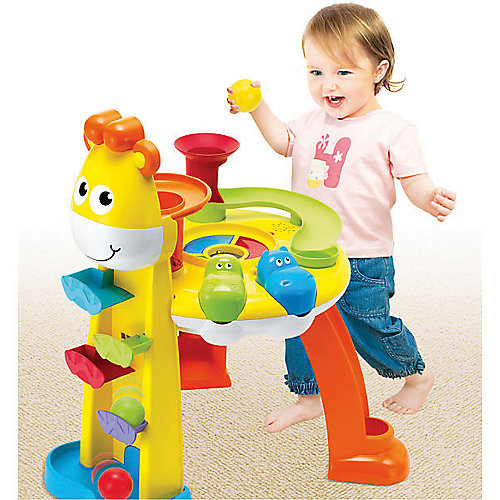 Игровой центр Bkids "Весёлый жираф" от Infantino BKids