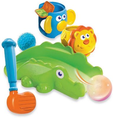 Игровой набор Bkids "Мини-гольф"