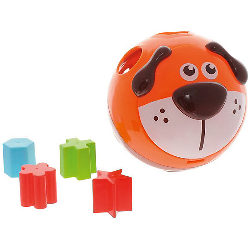 Сортер Bkids "Собака" от Infantino BKids