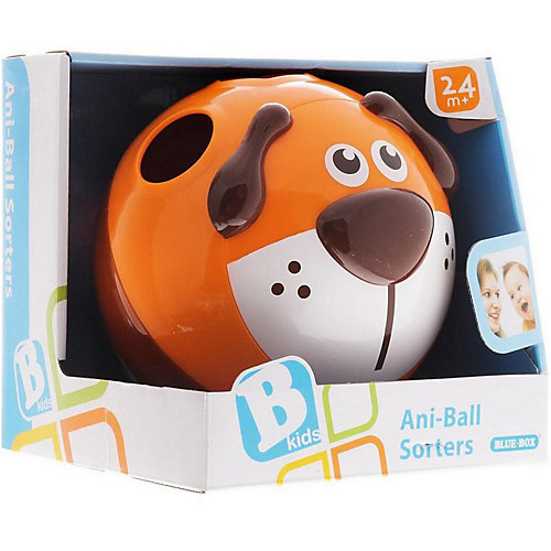 Сортер Bkids "Собака" от Infantino BKids