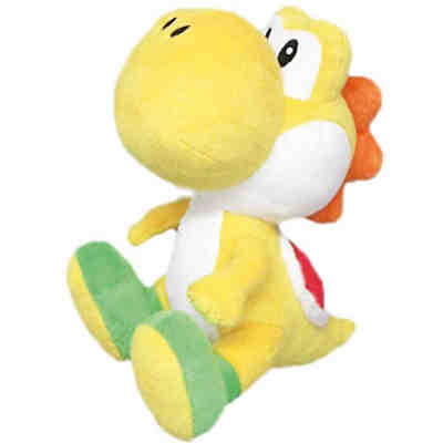 Plüsch Nintendo Yoshi 17 cm, gelb