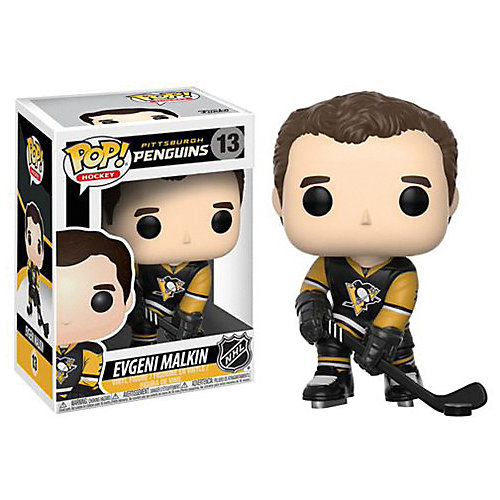 Фигурка Funko POP! Vinyl: "НХЛ": Евгений Малкин, 34322 от Funko