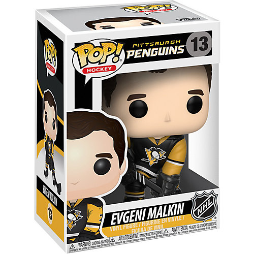 Фигурка Funko POP! Vinyl: "НХЛ": Евгений Малкин, 34322 от Funko
