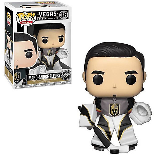 Фигурка Funko POP! Vinyl: "НХЛ": Марк-Андре Флёри, 34325 от Funko