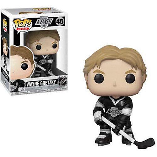 Фигурка Funko POP! Vinyl: "НХЛ": "НХЛ" Legends: Уэйн Гретцки, 34826 от Funko