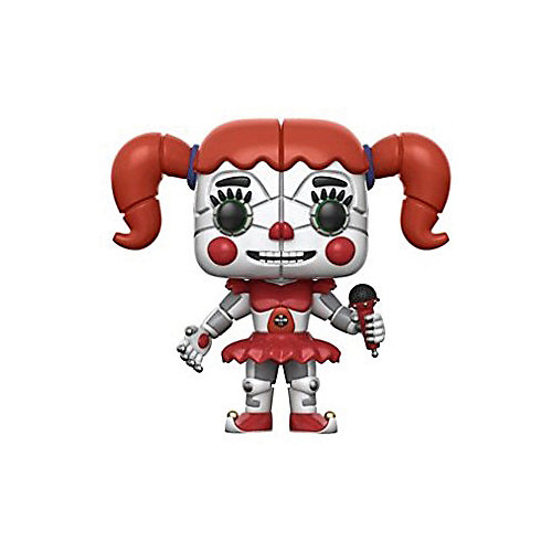 Фигурка Funko POP! Vinyl: Games: FNAF: Sister Location: Малышка, 13729 от Funko