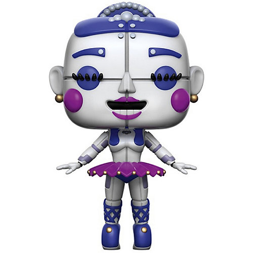 Фигурка Funko POP! Vinyl: Games: FNAF: Sister Location: Баллора, 13732 от Funko