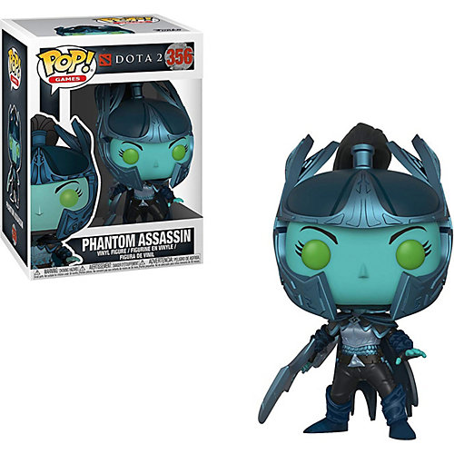 Фигурка Funko POP! Vinyl: Games: "Дота 2" S1: Призрачный убийца с мечом, 30628 от Funko