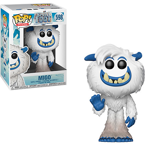 Фигурка Funko POP! Vinyl: "Смолфут" Миго, 31005 от Funko