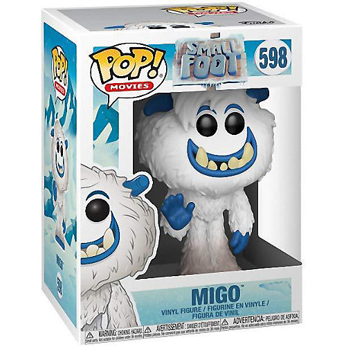 Фигурка Funko POP! Vinyl: "Смолфут" Миго, 31005 от Funko
