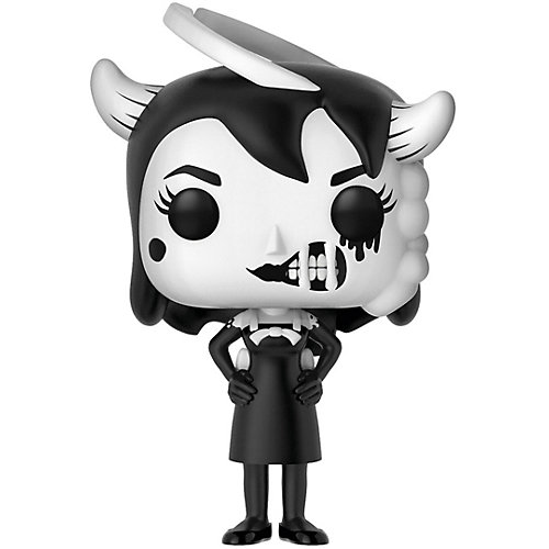 Фигурка Funko POP! Vinyl: Games: BATIM: Физическая форма Алисы, 30620 от Funko