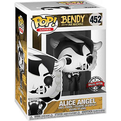 Фигурка Funko POP! Vinyl: Games: BATIM: Физическая форма Алисы, 30620 от Funko