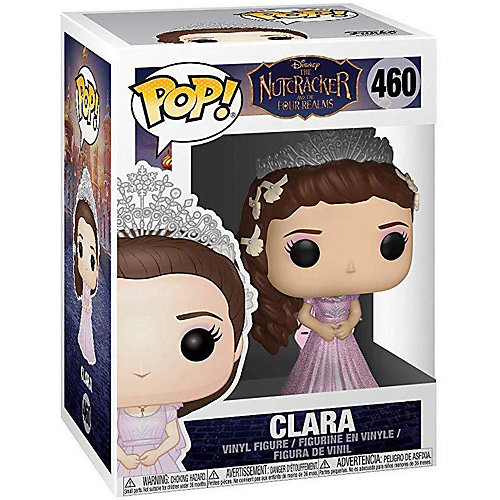 Фигурка Funko POP! Vinyl: Disney: "Щелкунчик" Клара, 33586 от Funko