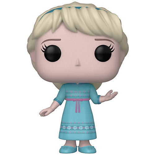 Фигурка Funko POP! Vinyl: Disney: "Холодное сердце 2" Юная Эльза, 40888 от Funko