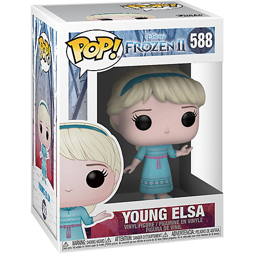 Фигурка Funko POP! Vinyl: Disney: "Холодное сердце 2" Юная Эльза, 40888 от Funko