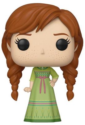 Фигурка Funko POP! Vinyl: Disney: "Холодное сердце 2" Анна в ночной рубашке, 40893