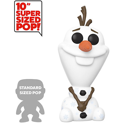 Фигурка Funko POP! Vinyl: Disney: "Холодное сердце 2" Олаф, 42848 от Funko