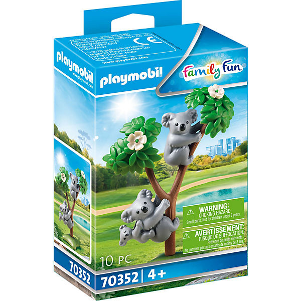 PLAYMOBIL® 70352 2 Koalas mit Baby