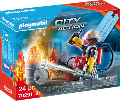 Featured image of post Feuerwehr Playmobil Adventskalender Nicht nur tolles zubeh r rund um die feuerwehr wartet hier auf die kinder auch