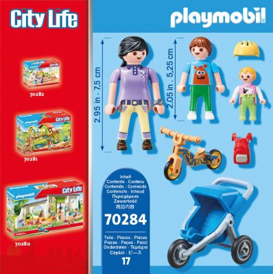 Playmobil  Figuren Kinder  2 Babys 