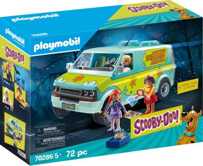 Abenteuer im Wilden Westen Kutsche Shaggy Neu & OVP Playmobil 70364 Scooby-Doo 