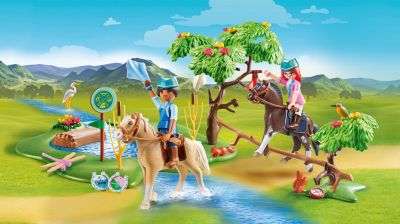 PLAYMOBIL® 70330 Spirit: Herausforderung am Fluss 2