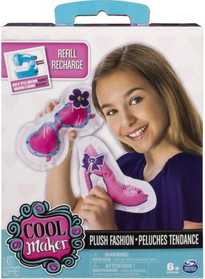 Набор для творчества Spin Master Cool Maker "Модные аксессуары"