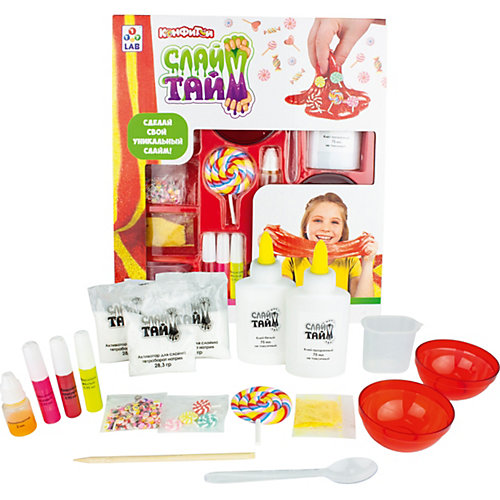 Набор Слайм тайм "Конфитой" от 1Toy