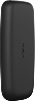 Nokia 105 (2019), Dual-Sim, black, Nokia | myToys